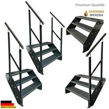 Premium Treppe 3 Stufen