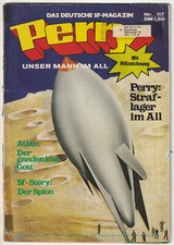 ✪ PERRY UNSER MANN IM ALL