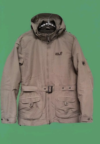 Jack wolfskin jacke m natur - jacke,