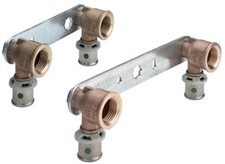 Viega Sanfix P Montageeinheit