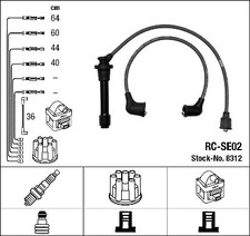 NGK 8312 Ignition Lead Set for