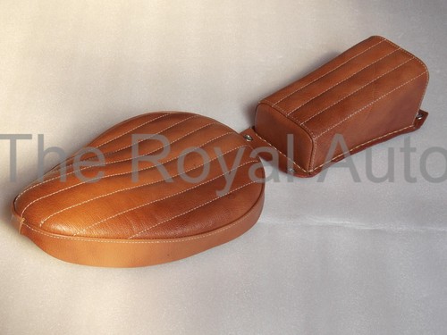 Solo seat sozius tuck - seat,