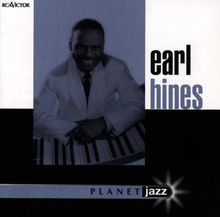 Planet Jazz von Earl Hines von