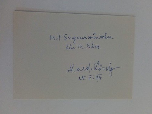 Kranz kardinal könig - kranz,