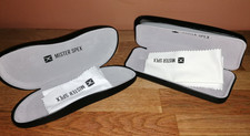 2x Mister Spex Etui f. Brille