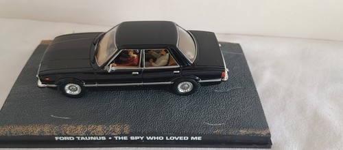 James bond collection - , 1:43