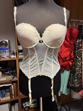 Korsett Corsage Größen S, M