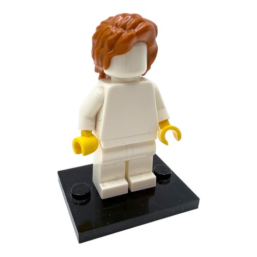 Lego minifigur haare braun - lego®,
