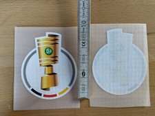 Aufbügler patch dfb pokal - patch,