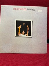 The Beatles RARITIES 1980