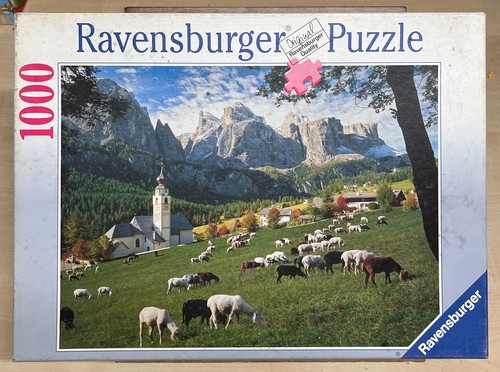 1000 teile ravensburger - 1000, teile,