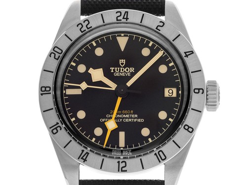 Tudor black bay pro - tudor,