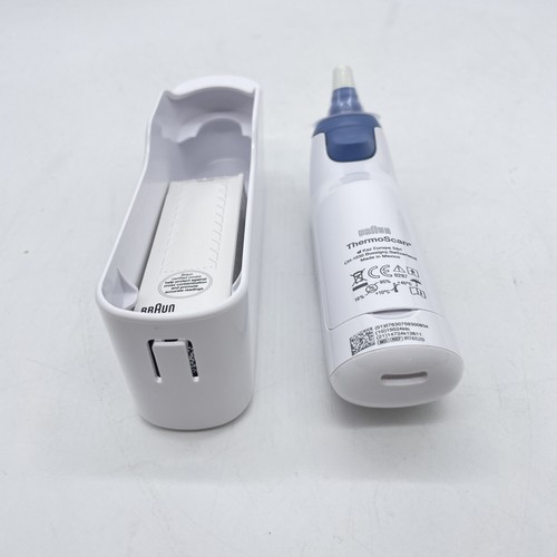 Braun thermoscan - braun, 7