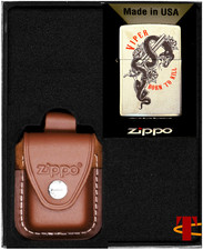 ZIPPO Feuerzeug-Set VIPER