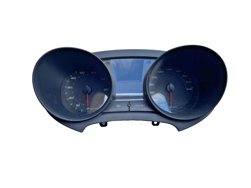 Seat ibiza kombiinstrument - ibiza, 6j