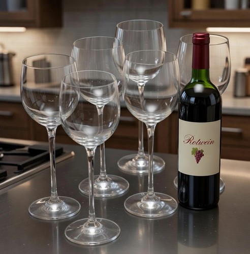 Rotweingläser rotwein gläser - rotwein,