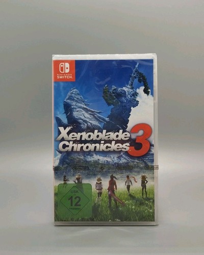 Nintendo switch xenoblade - nintendo, switch: