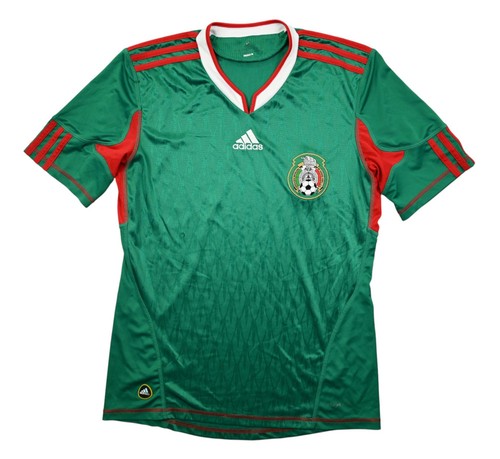 Adidas 2010 mexico shirt - adidas,
