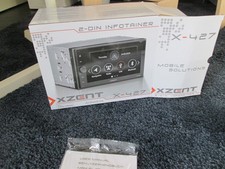 Xzent X-427 Naviceiver