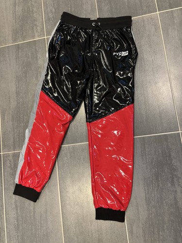 Suit hose pvc black - up,