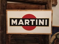 Martini Werbeschild