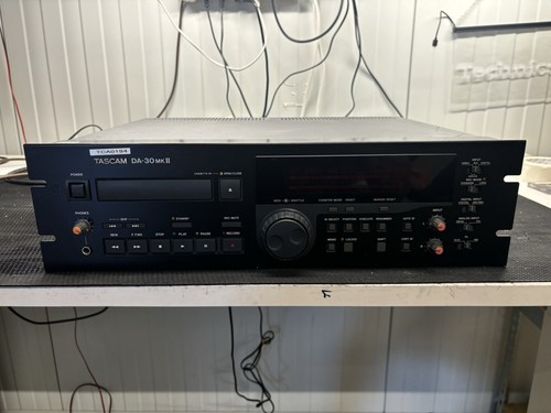 Tascam mk ii - da-30,