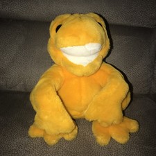 🌈 SIGIKID Frosch 🐸 gelb