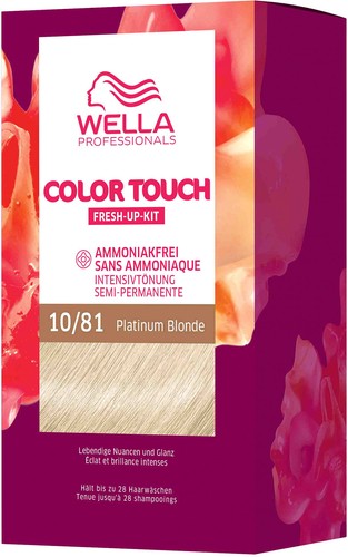 Wella color touch fresh - wella, fresh-up-kit