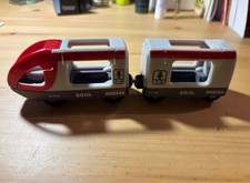 Brio Bahn Zug mit Anhänger LO418 LS208