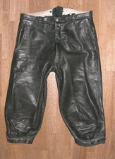 Kinder- Kniebund- LEDERHOSE /