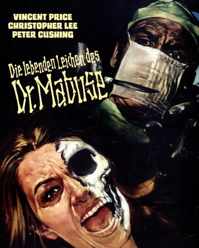 Scream and again die - and,