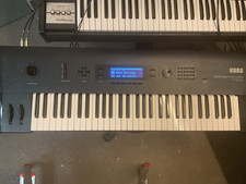 Korg Wavestation Synthesizer