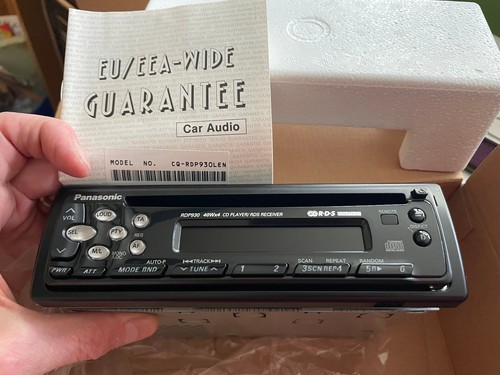 Panasonic autoradio mit stereo - panasonic,