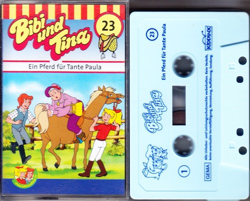 Bibi und tina ein - bibi,