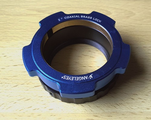 Okularklemme mit ringklemmung - okularklemme,