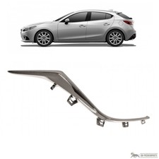 Kühlergrill Leiste Blende