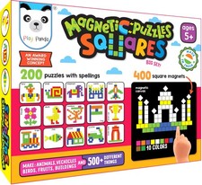 Magnet Puzzle Quadrate