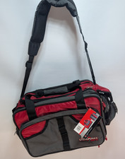 DAM Steelpower Red Pilker Bag