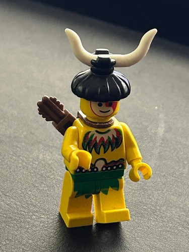 Lego insulaner king - insulaner,,