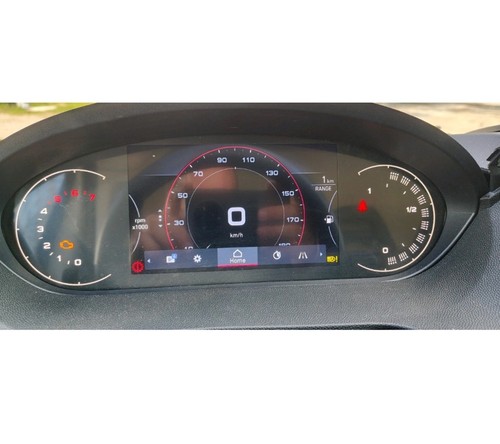 Tachometer speedometer - tachometer,