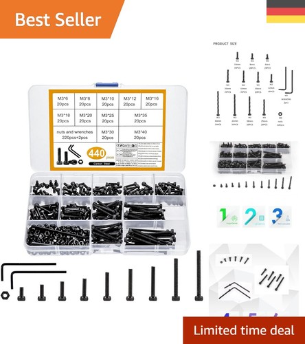 Robustes schraubenset in - robustes,