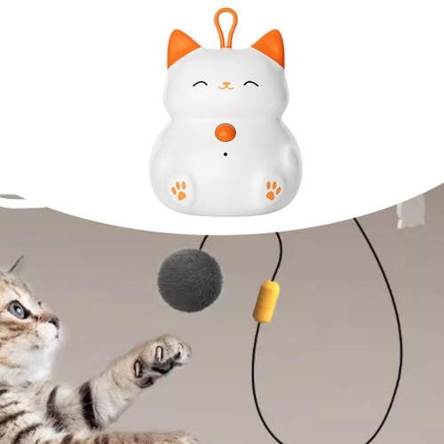 Automatisches katzenspielzeug - automatisches,