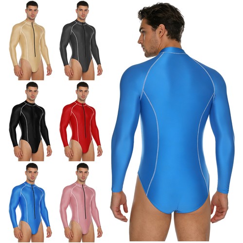 Herren badeanzug einteiler - herren,