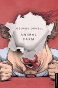 Animal farm george - animal, |
