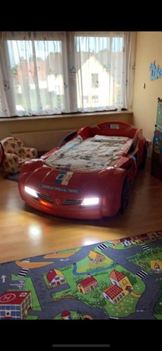 Cilek autobett coupe - cilek,