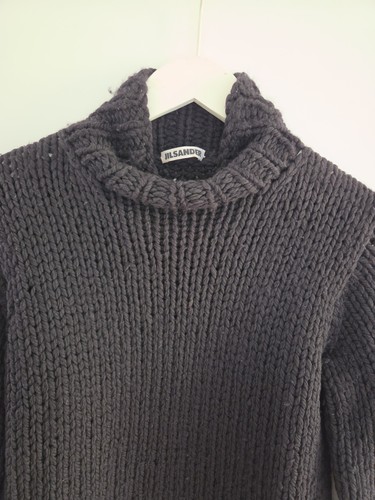 Vintage jil sander pullover - vintage,
