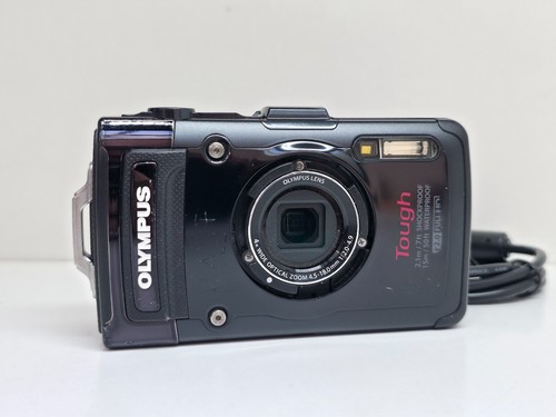Olympus tough outdoor - tough,