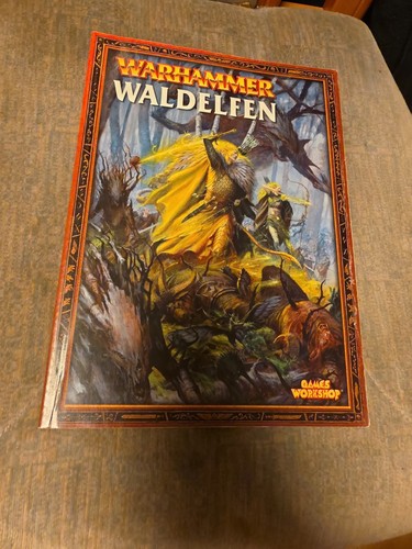Warhammer fantasy armeebuch - warhammer,
