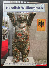 Karte Schmuck, Berlin 2009