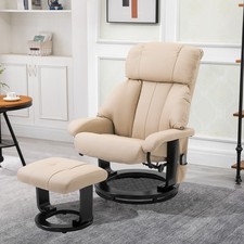 Homcom relaxsessel mit - relaxsessel,